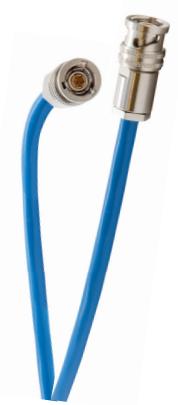 Cinch Connectivity Solutions-21-21-24 Kabelbaugruppen Koaxial Twinax Cable Assemblies, Straight