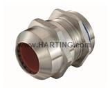 HARTING-19440005084 Kabelzubehör Cable Accessories Cable Gland Stainless Steel