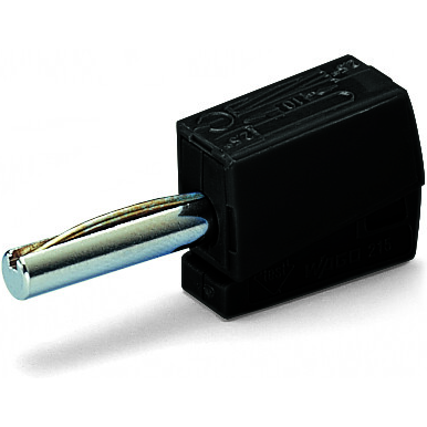 WAGO-215-311  Conn Banana M 1 POS ST 1 Port Carton