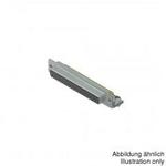 Conn D-Sub SKT 37 POS Solder RA Thru-Hole 37 Terminal 1 Port