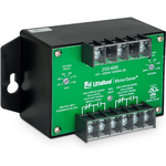 Littelfuse-250600 Sonstige Relais Electromechanical Relay 500 to 600VAC 10A DPDT(133.9x74.9x94.4)mm Flange Phase Monitoring Relay