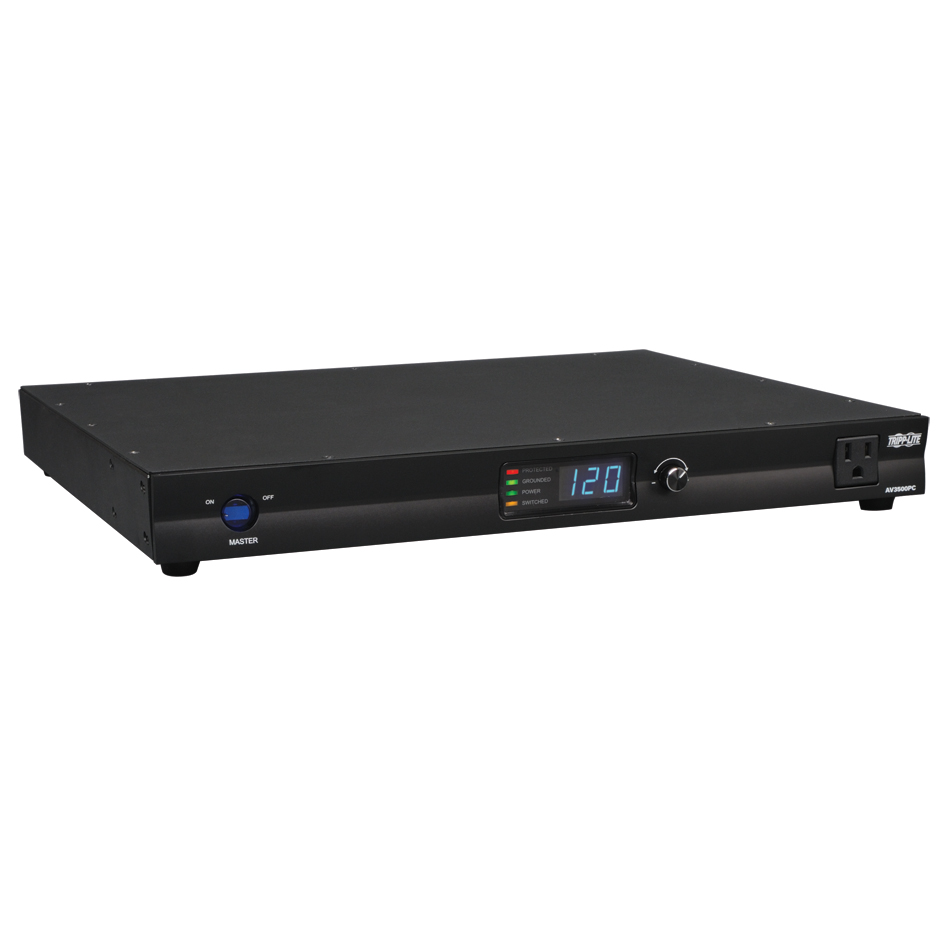 Eaton-AV3500PC Verschiedene Produkte Professional Audio/Video Isobar Power Conditioning Center