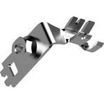 Ring Hex Nut SN Unsealed Terminal Cross Section