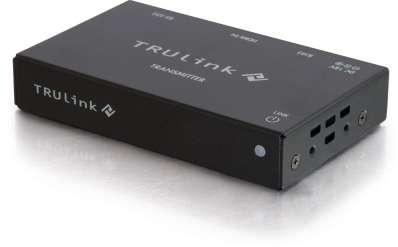 Legrand-29271 Divers multimédia HDMI + RS232 Over Cat5 Box Transmitter - Black