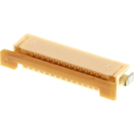 Conn FPC Connector SKT 14 POS 1mm Solder RA SMD Easy-On™ T/R
