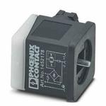 PHOENIX CONTACT-SACC-VB-3CON-M16/A-GVL 230V Ventilzubehör Valve connector 3-POS construction A 1 LED with protective circuit varistor and rectifier screw connection