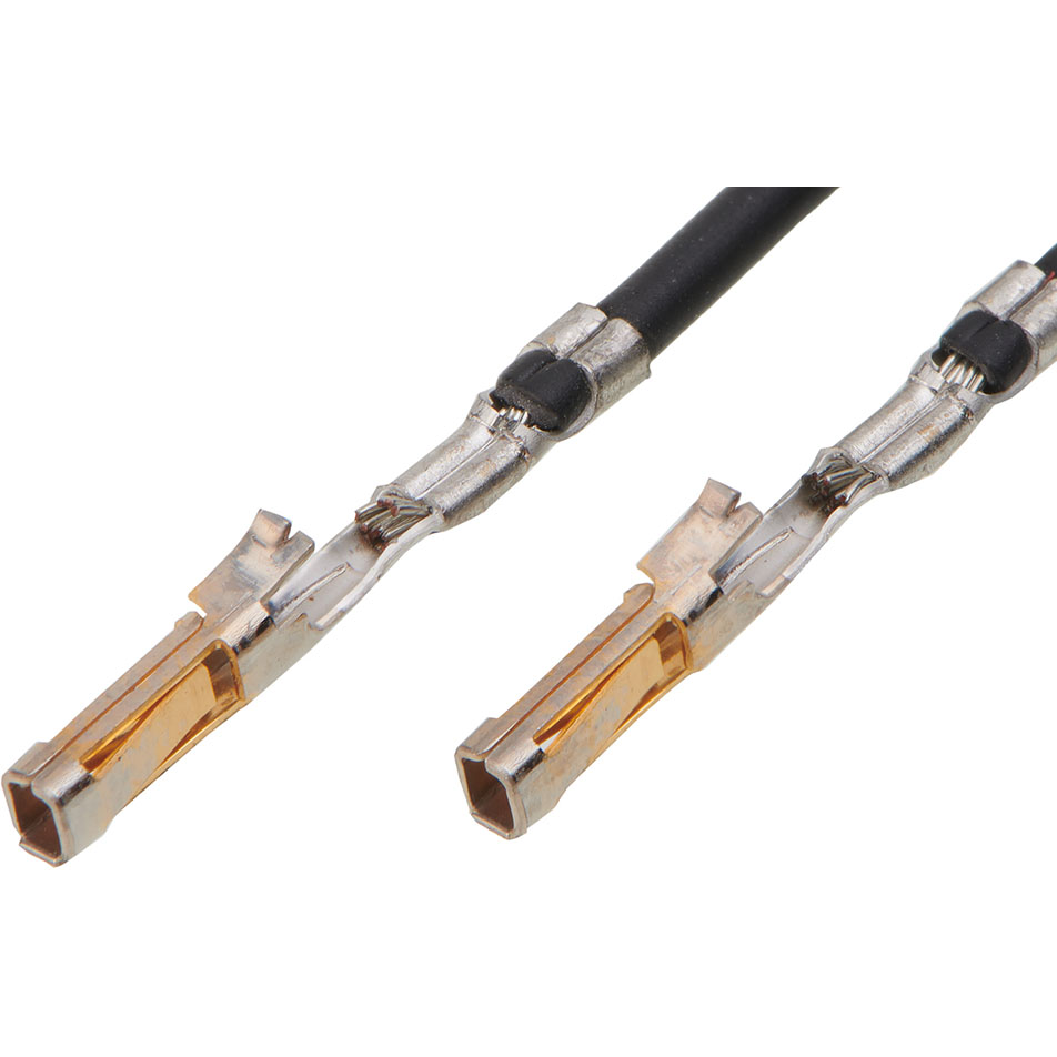 Molex-2196801223 Cable Assembly Other Cable Assembly UL 11028 Hook-Up 0.225m 24AWG Crimp Terminal to Crimp Terminal 1 to 1 POS F-F Crimp-Crimp SL Bag