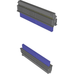 Cable Assembly Discrete Wire 28AWG Socket Strip to Socket Strip 70 to 70 POS SKT-SKT Crimp-Crimp TIGER EYE™ Layer