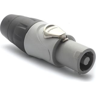 Amphenol-HP-3-FGJ Steckverbinder Conn Power RCP 3 POS Screw ST Cable Mount 3 Terminal 1 Port