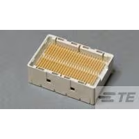 TE Connectivity-6-1761612-3 Steckverbinderleisten und Leiterplattenbuchsen Conn Mezzanine HDR 104 POS 0.65mm Solder ST Top Entry SMD Tray