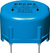 TDK-B82723A2602N001 Gleichtakt-Drosseln Common Mode Chokes Dual 1000uH 100kHz 6A 0.022Ohm DCR Thru-Hole Box