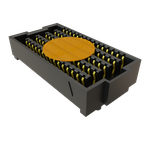 Conn Open Pin Field Array SKT 150 POS 1.27mm Solder ST SMD T/R