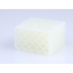 Conn Housing RCP 15Power POS 6.3mm Crimp ST Cable Mount Natural Bag