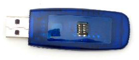Microchip Technology-RN-USB-X Bluetooth Bluetooth USB Dongle Tray
