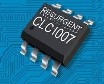 Resurgent Semiconductor, LLC-CLC1007ISO8X 运算放大器 Low Cost, High Speed RRO Amplifiers