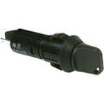 Switch Key Lock OFF ON SPST 90° Flat Key 20VAC 20VDC 0.4VA Quick Connect Panel Mount