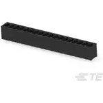 PCB Connector for Terminal Blocks, 18POS HDR ST, HT, 3.81MM PITCH, TL 1.9MM