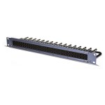Connector Accessories Patch Panel Straight