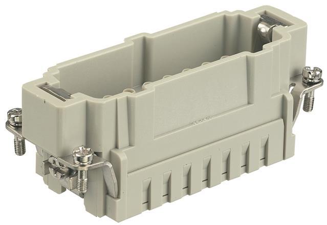 HARTING-09330162602 Steckverbinder, rechteckig Conn Rectangular M 16 POS Crimp ST Cable Mount