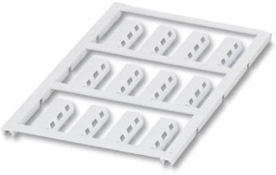 PHOENIX CONTACT-UC-WMTBA (24X5) Kabelmarkierungen Cable Markers Printable Polyamide White