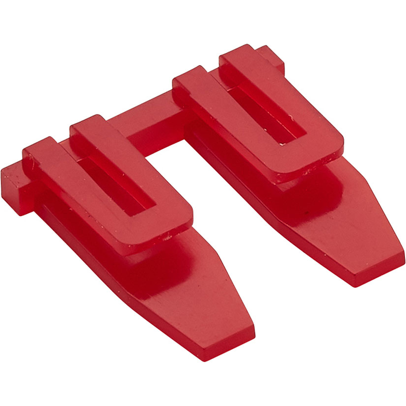 Molex-0351820290 Accessoires de raccordement Connector Accessories Retainer Straight TPA™ Bag