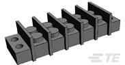 TE Connectivity-1546306-5 Steckverbinder, Klemmenblöcke Conn Barrier Strip 5 POS 9.53mm Panel Mount 20A/Contact Carton