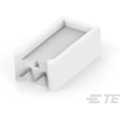 TE Connectivity-SQMW52R2J Resistor Fixed Single-Through Hole Res Wirewound 2.2 Ohm 5% 5W ±300ppm/°C Ceramic RDL Box/Loose