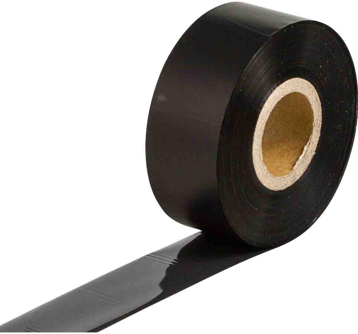 Brady Corporation-R4311 Misc Products Black Printer Ribbon, 1 in W x 984 ft L