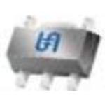Taiwan Semiconductor-TS5215CY533 RM Linear Regulators LDO Regulator Pos 3.3V 0.3A 6-Pin(5+Tab) SOT-89 T/R