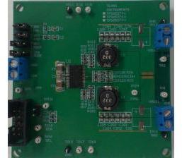 Texas Instruments-TPS65273VTEVM Power Management Development Boards and Kits TPS65273V DC to DC Converter and Switching Regulator Chip 1V/1.1V Output Evaluation Board
