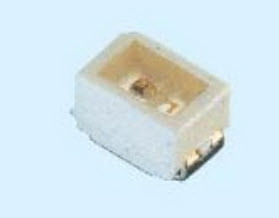Everlight Electronics-99-213-GBC-H0AAABG2E-2C LED LED Uni-Color Green 518nm 2-Pin SMD T/R