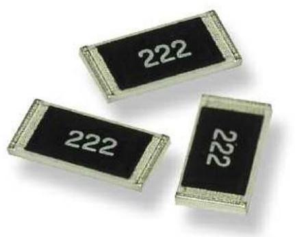 TE Connectivity-CRGS2010J4R7 Widerstand, fest, Oberflächenmontage, einzeln Res Thick Film 2010 4.7 Ohm 5% 0.75W(3/4W) ±200ppm/°C Pad SMD T/R Automotive