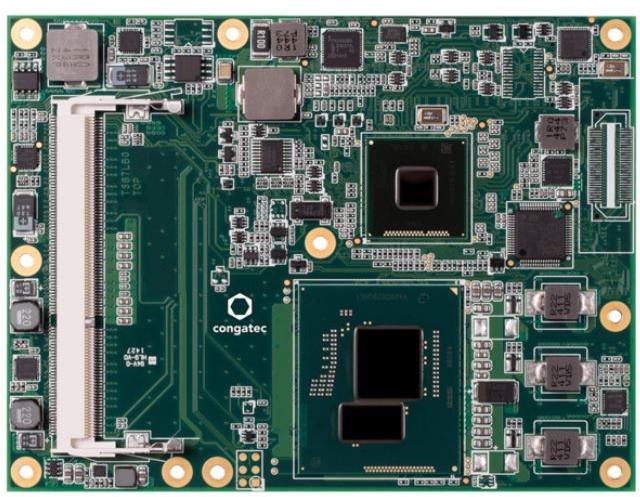 Congatec AG-068758 Memory Modules DRAM Module DDR3L SDRAM 16Gbyte SODIMM