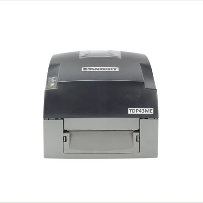 Panduit-TDP43ME-CUTTER Drucker Thermal Transfer Desktop Printer 228 173 284 USB