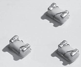 Sumida-54060683400 Induktionsspule, Oberflächenmontage Inductor RF Chip Wirewound 0.0068uH 5% 250MHz 40Q-Factor Ceramic 0.89A 0.035Ohm DCR 0603 T/R