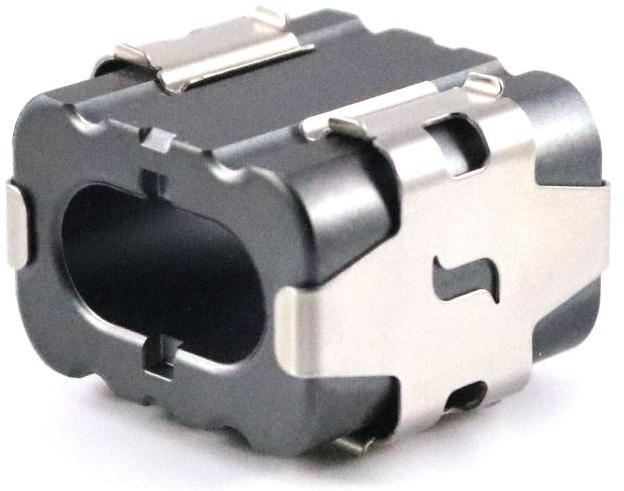 Fair-Rite Products Corp-0375184751 Ferrite Core 75 OVAL CABLE CORE ASSEMBLY