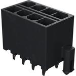 Conn Wire to Board HDR 8Power POS 4.2mm Solder ST Top Entry Thru-Hole Bag