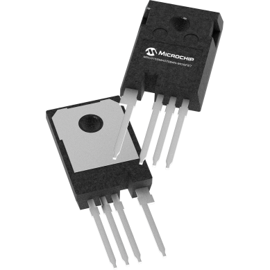 Microchip Technology-MSC015SMA070B4N MOSFETs N-Channel MOSFET Automotive AEC-Q101
