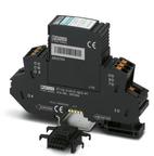 PHOENIX CONTACT-2801289 浪涌抑制器 Surge Suppressors 60Hz 0.6A 12VDC DIN Rail Plug-In