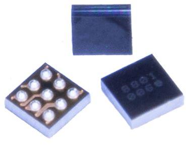 iSentek Incorporated-IST8801 霍尔效应传感器 Hall Effect Sensor 3.3V