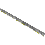 Conn Unshrouded Header HDR 50 POS 2.54mm Solder ST Top Entry Thru-Hole Bulk