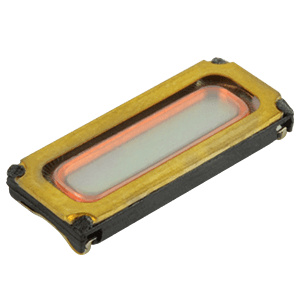 Same Sky (formerly CUI Devices)-CMR-15062S-67 Altoparlanti Speakers Dynamic Neodymium Iron Boron 550Hz 0.03W 108dBA 32Ohm Rectangular IP67 Spring Contact