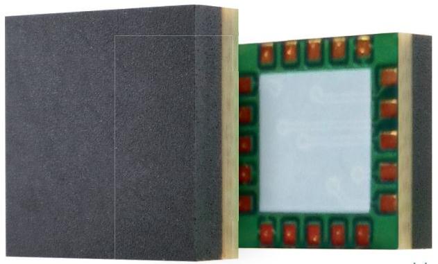 Telit-SE873Q5G100R002000 GPS-Empfänger GPS Receiver 1.85V 20-Pin QFN EP