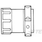 Backshell, CABLE CLAMP KIT, BULK PKG