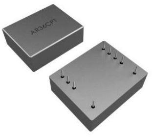 Abracon-AR36CPT-10.000MHZ-CCA Oscillators Misc 10MHz Rubidium Oscillator 9-Pin
