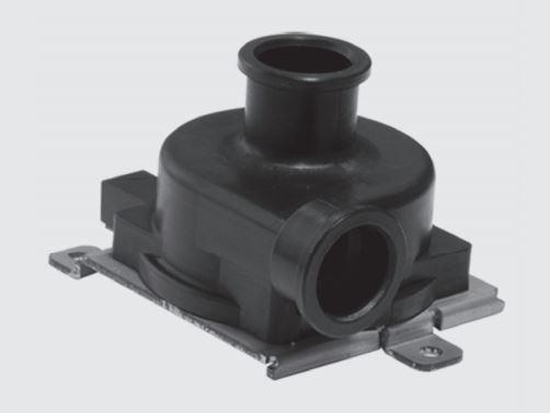 NIDEC Copal Electronics-TF037E-2000-F Gebläse und Lüfter Aerodynamic Bearings Micro Blowers