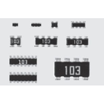 Res Thick Film NET 51 Ohm 5% ±200ppm/°C ISOL 8-Pin Convex SMD T/R