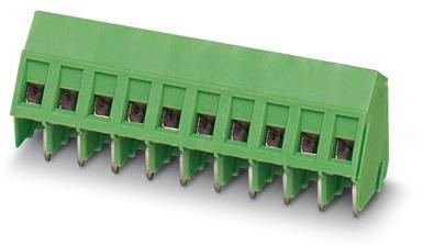 PHOENIX CONTACT-1733457 Steckverbinder, Klemmenblöcke Conn PC Terminal Block 6 POS 5mm Solder Thru-Hole 17.5A Cardboard