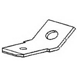 Quick Disconnect Terminal Brass M Loose