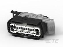 TE Connectivity-2138659-4 Einzeladersteckverbinder, Gehäuse Discrete Housing For Connector